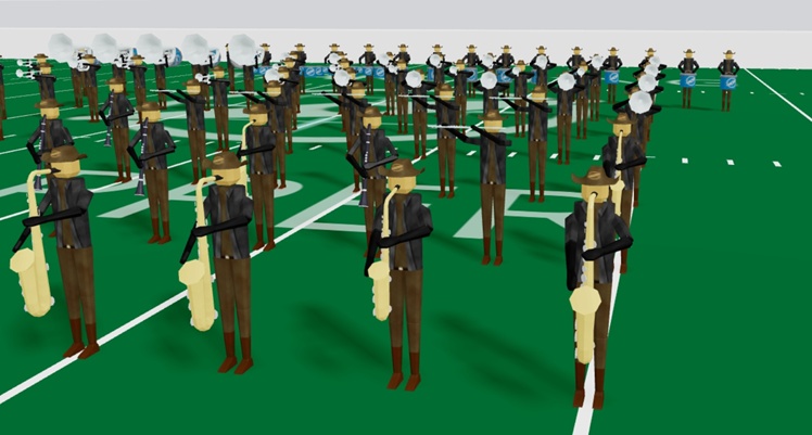 Marching Mapper 1.1.0 hero