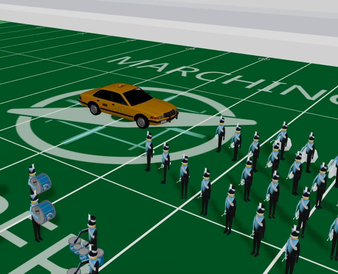 Custom prop models in Marching Mapper