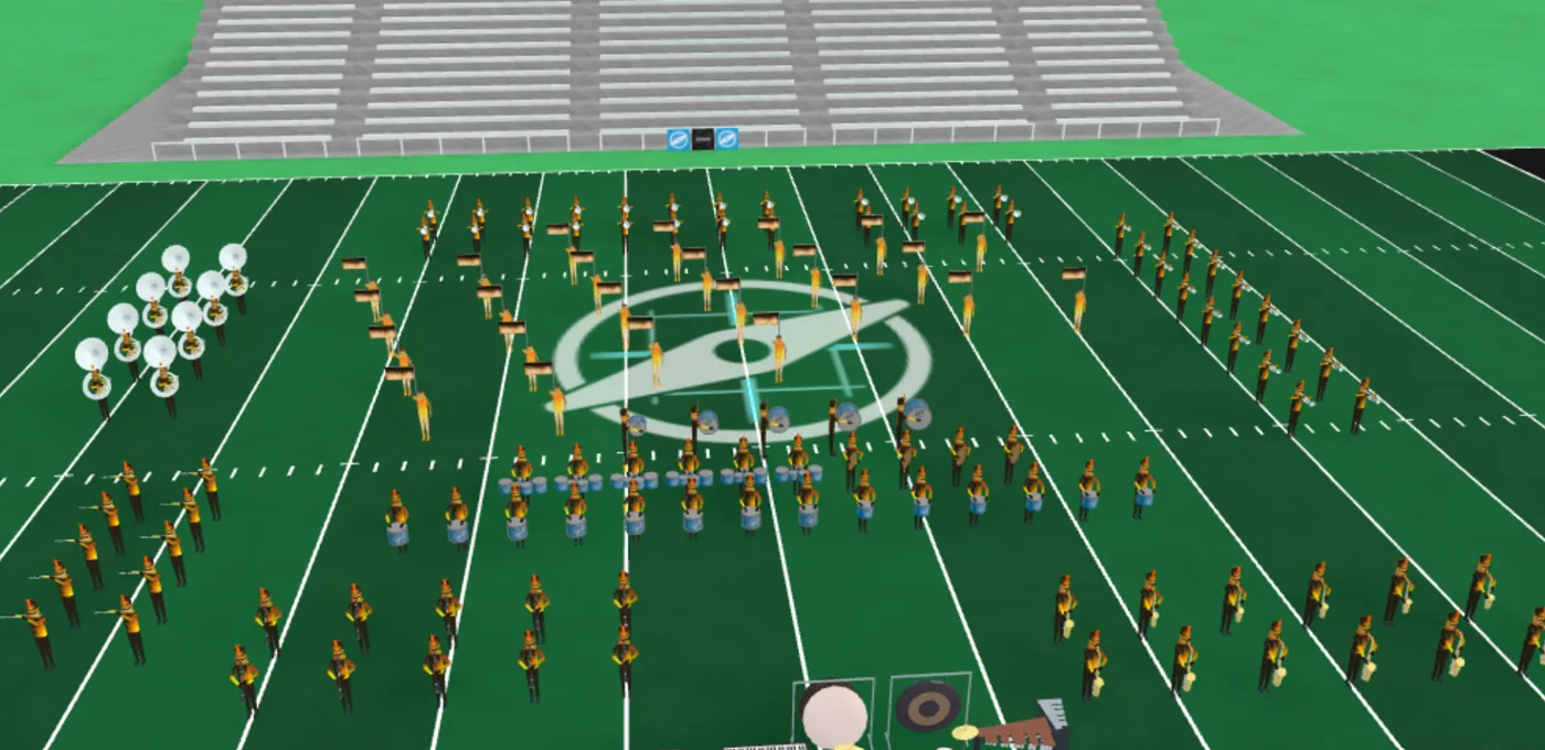 Large ensemble 3D visualization